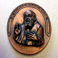 Pločica Sv. Leopold